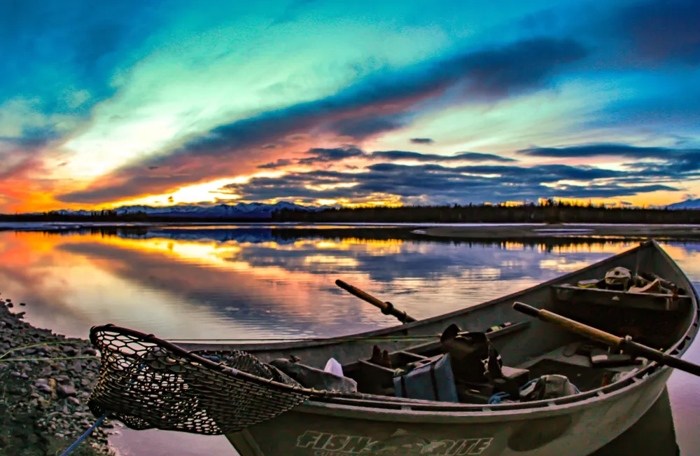 Kenai River Experience