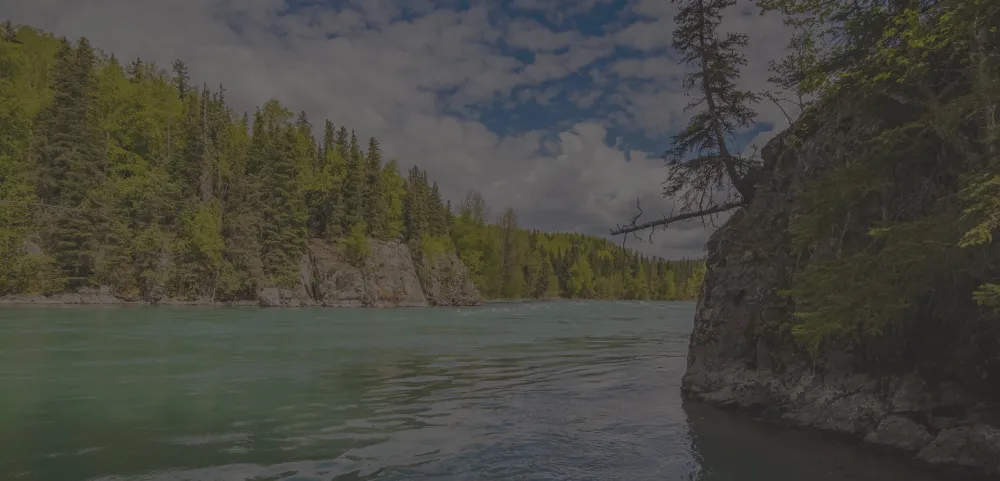 Kenai River Alaska