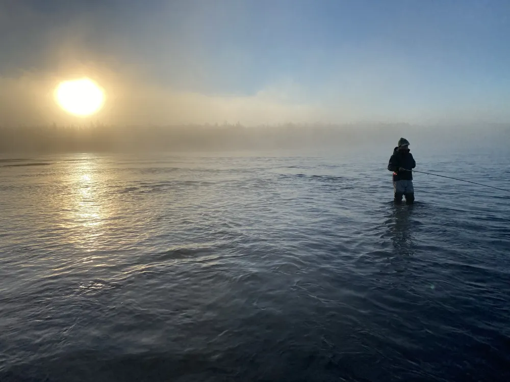 Tidal water
