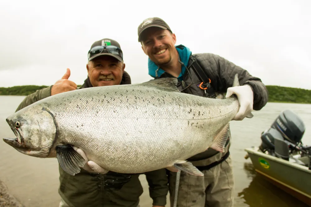 What to Expect on a Guided Kenai Trip
